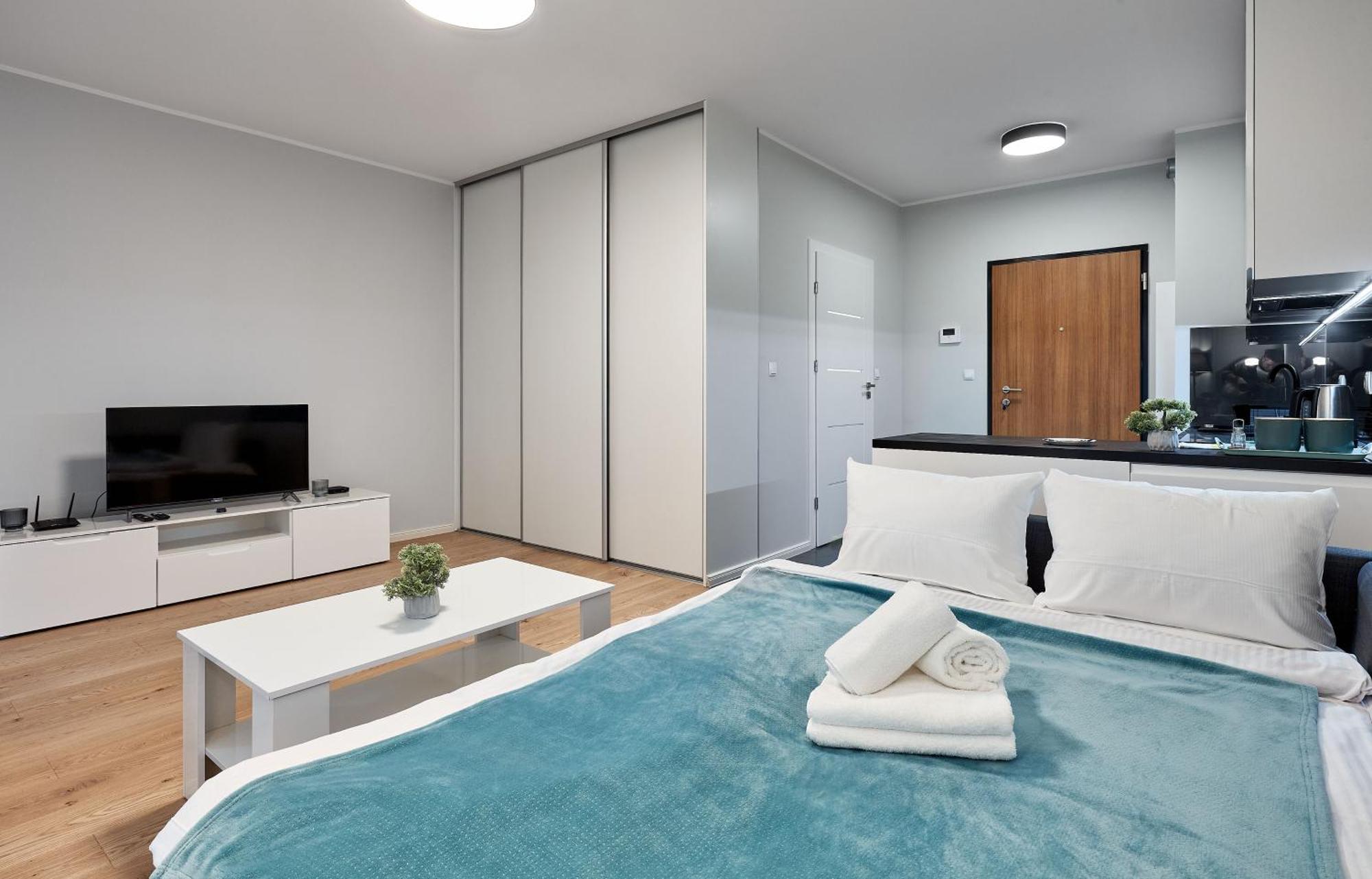 Apartment Posnania Chic