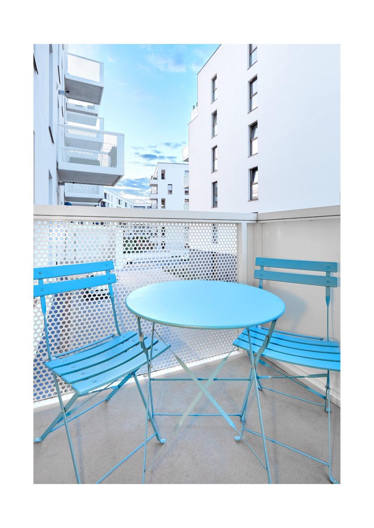 Apartment Posnania Chic
